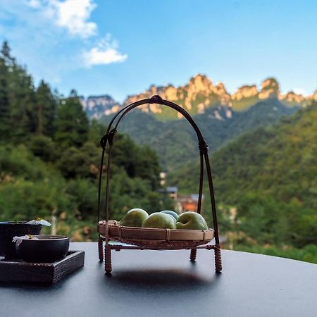 National Forest Park Zhangjiajie Bagian luar foto