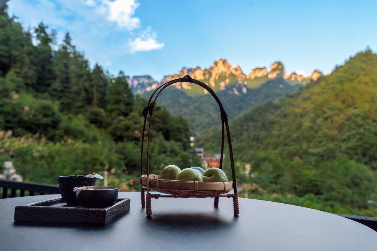 National Forest Park Zhangjiajie Bagian luar foto