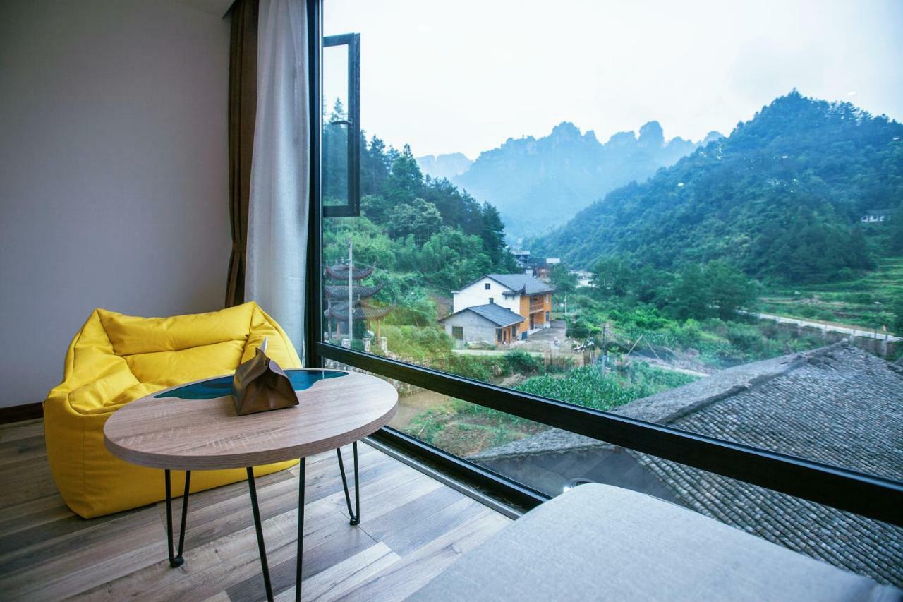 National Forest Park Zhangjiajie Bagian luar foto
